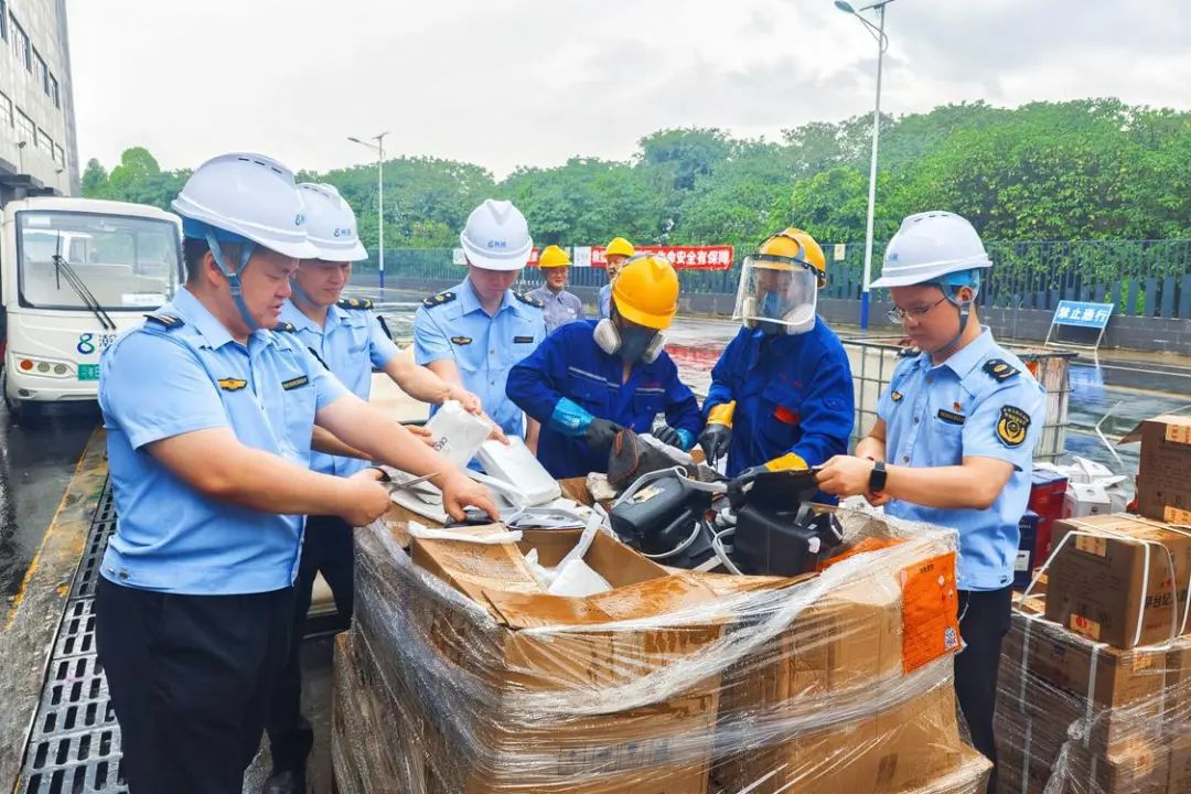 市场监管局查获过期食品没有销售会怎么处理？