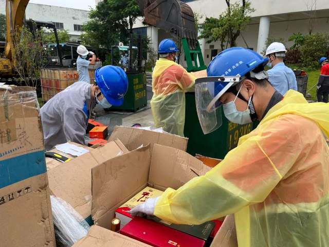 佛山食品销毁公司