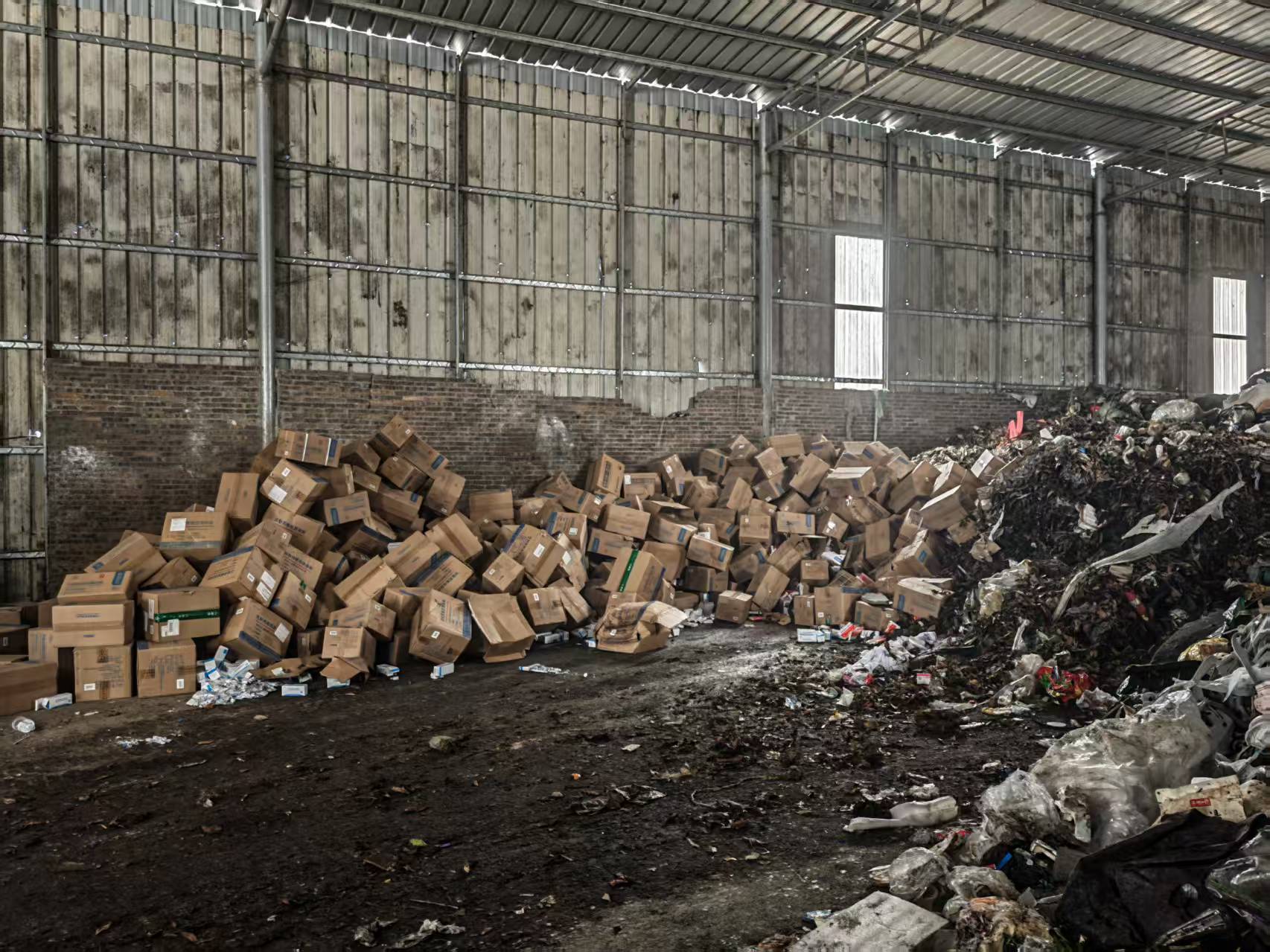 佛山保健食品销毁处理